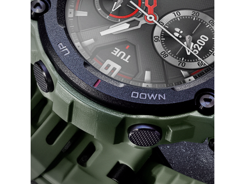 Amazfit T-Rex, Green.Picture4