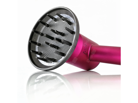 Dyson Supersonic Fuchsia, styling kit.Picture5