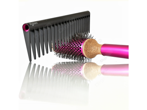 Dyson Supersonic Fuchsia, styling kit.Picture6