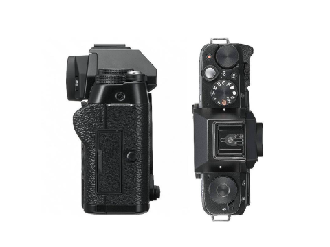 Fujifilm X-T100 Body, Black.Picture3