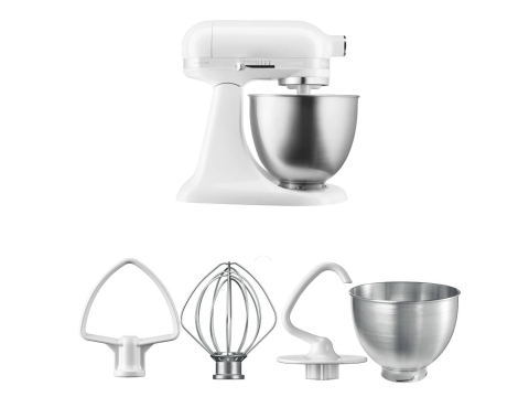 Robot de bucătărie Kitchenaid Robot 5KSM3310X white - Digiexpert.ro |