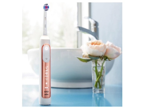 Braun Oral-B Genius 10100S Rose Gold.Picture2