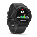 Garmin Fenix 6X PRO Glass black/black band.Picture2