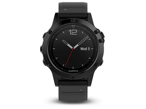Garmin Fenix 5 Sapphire Black Optic.Picture2