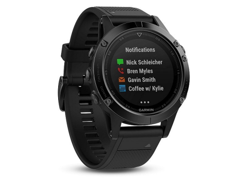 Garmin Fenix 5 Sapphire Black Optic.Picture3
