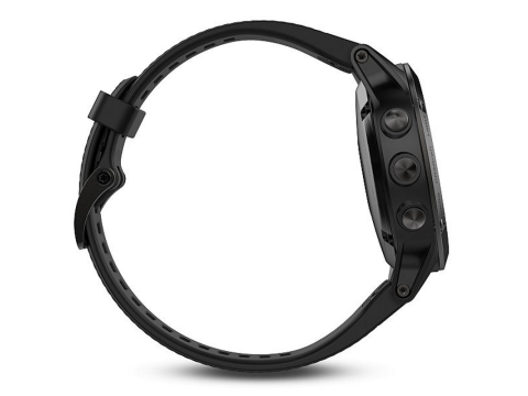 Garmin Fenix 5 Sapphire Black Optic.Picture4