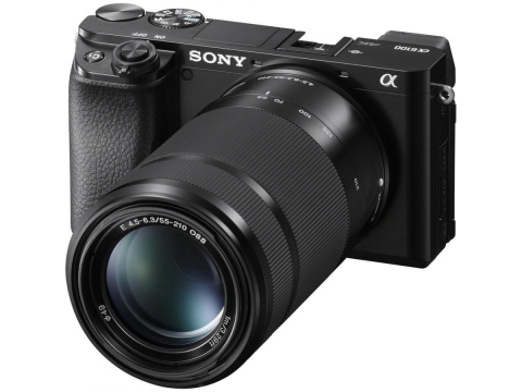 Sony Alpha A6100 + 16-50 mm + 55-210 mm.Picture2