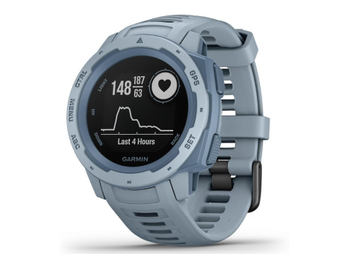 Garmin Instinct Sea Foam.Picture2