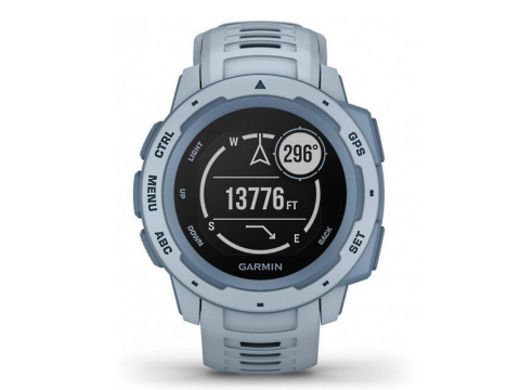 Garmin Instinct Sea Foam.Picture3