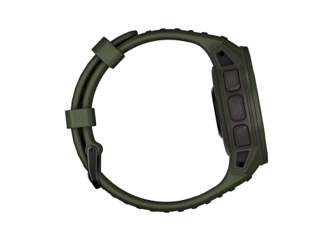 Garmin Instinct Solar, Tactical Edition, Moss.Picture5