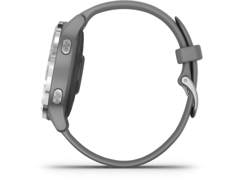 Garmin vívoactive 4 Silver, Gray Band.Picture5