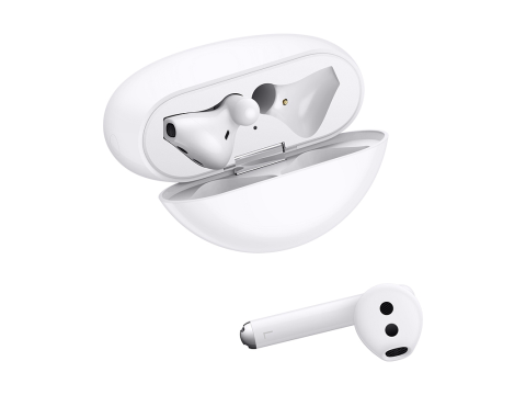 Huawei FreeBuds 3, White.Picture4
