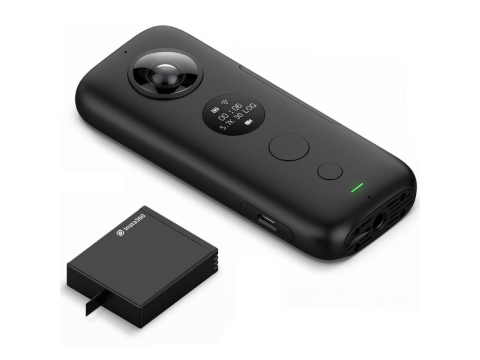 Insta 360 One X.Picture6