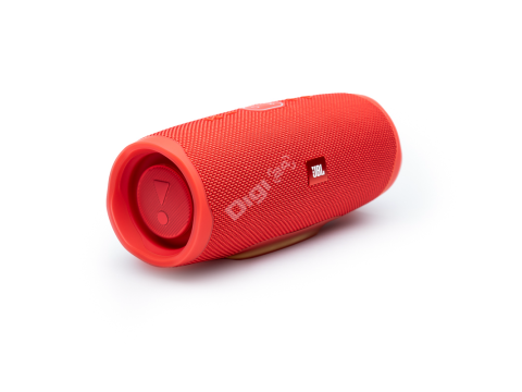 JBL Charge 4, Rouge.Picture2