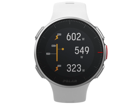 Polar Vantage V Weiß  HR (M/L).Picture3