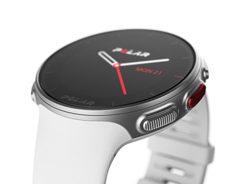 Polar Vantage V Weiß  HR (M/L).Picture4