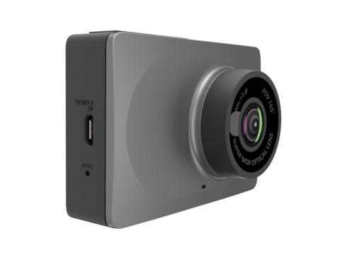 YI Smart Dash Camera Siva.Picture2