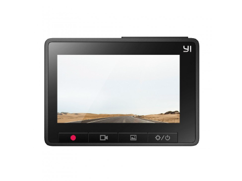 YI Smart Dash Camera Siva.Picture3