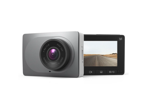 YI Smart Dash Camera Siva.Picture4