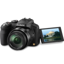 Panasonic Lumix DMC-FZ200 black.Picture2