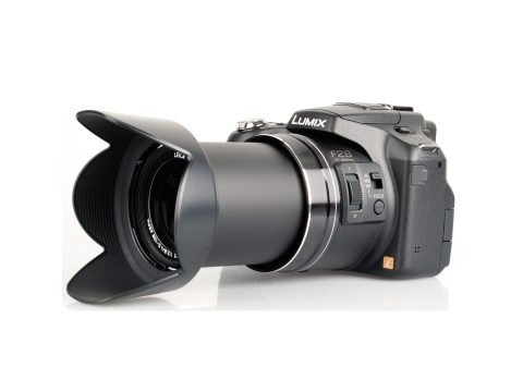 Panasonic Lumix DMC-FZ200 black.Picture4