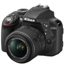 Nikon D3300 + 18-55 VR II.Picture1