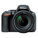 Nikon D5500 + 18-140 mm f/3,5-5,6G ED VR.Picture2