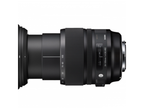 Sigma 24-105mm f/4.0 DG OS HSM ART pro Canon.Picture3