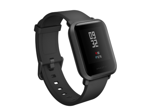 Amazfit Bip S, Black.Picture2