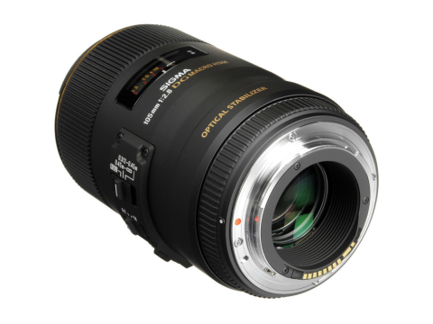 Sigma 105mm f/2,8 EX DG OS HSM Macro for Canon.Picture2