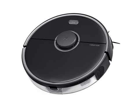 Roborock S5 Max Black.Picture2
