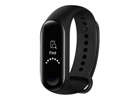 Xiaomi Mi Band 5, Black.Picture2