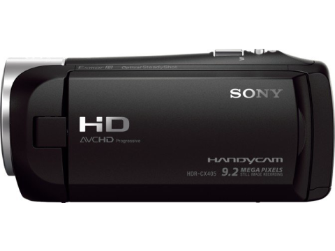 Sony HDR-CX405 black.Picture3