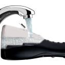 Waterpik Cordless Plus WP462, Blackk.Picture3