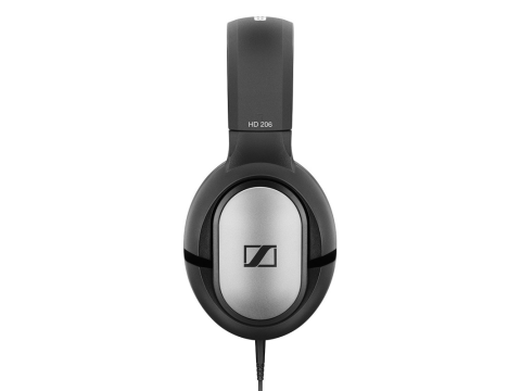 Sennheiser HD206, Black.Picture3
