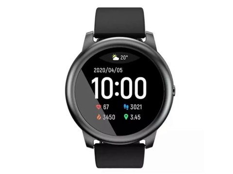 Xiaomi Haylou Solar, Black.Picture3