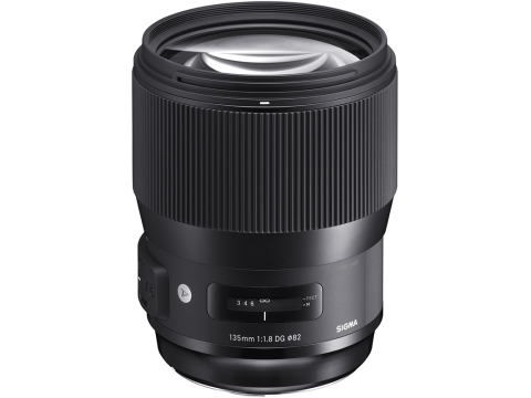 Sigma 135mm F/1.8 DG HSM ART L- mount.Picture2