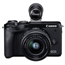 Canon EOS M6 Mark II + 15-45 mm+ EVF.Picture2