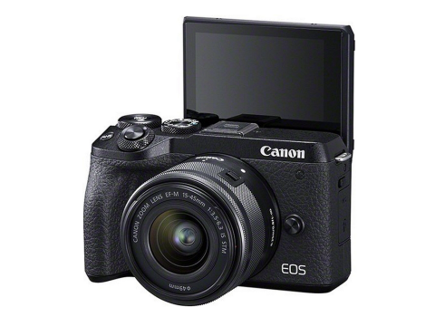 Canon EOS M6 Mark II + 15-45 mm+ EVF.Picture3