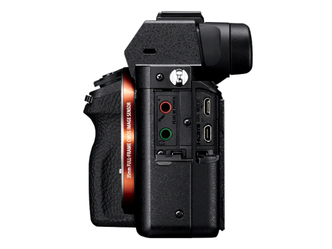 Sony Alpha A7 II, Body.Picture3