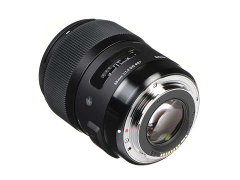 Sigma 35mm F/1.4 DG HSM ART L-Mount.Picture2