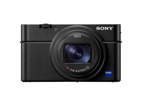 Sony CyberShot DSC-RX100 VII.Picture2