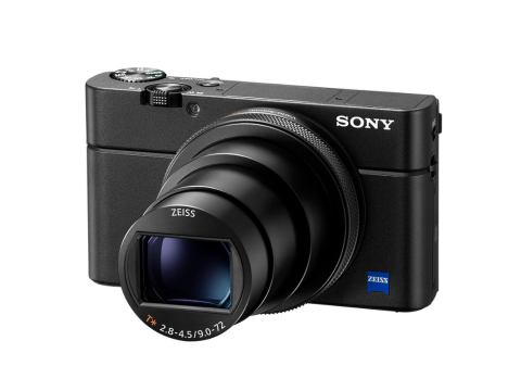 Sony CyberShot DSC-RX100 VII.Picture3