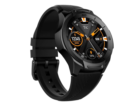 Mobvoi TicWatch S2 Midnight.Picture2