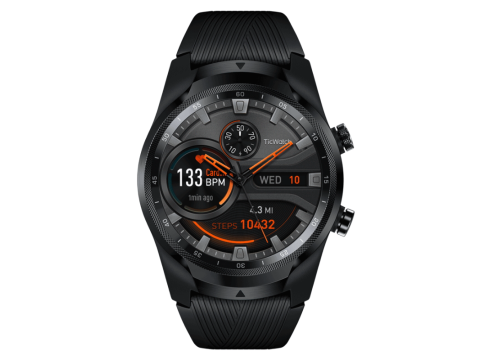 Mobvoi TicWatch S2 Midnight.Picture5