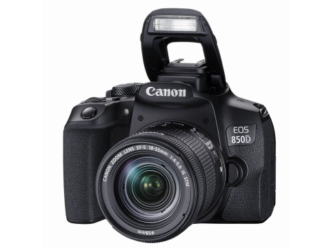 Canon EOS 850D + EF-S 18-55 mm f/3.5-5.6  IS STM.Picture2