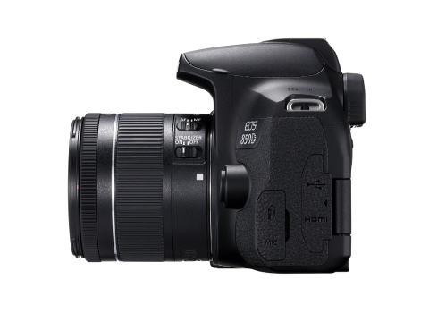Canon EOS 850D + EF-S 18-55 mm f/3.5-5.6  IS STM.Picture4