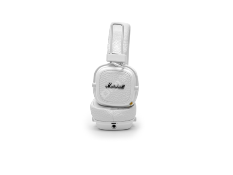 Marshall Major III Bluetooth White.Picture2