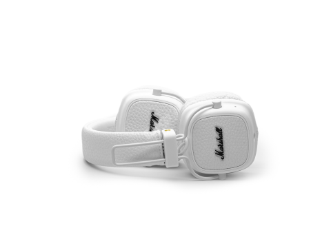 Marshall Major III Bluetooth White.Picture3