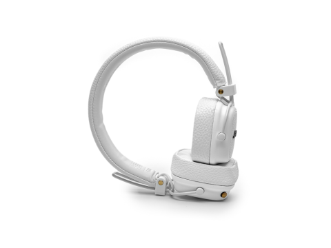 Marshall Major III Bluetooth White.Picture4